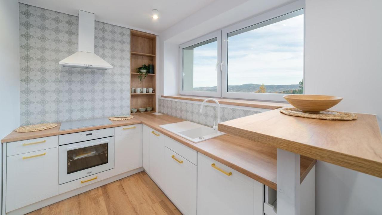 Lux Apartament ,, Gorskie Krajobrazy" Karpacz - Mountain Landscapes Eksteriør bilde